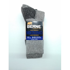 Men Merino Wool Thermal Hiker Socks