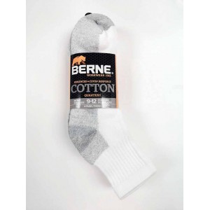 Men All Purpose Cotton Quarter Sport Sock