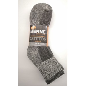 Men All Purpose Cotton Quarter Sport Sock