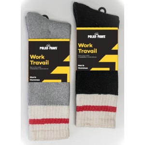 Men All Purpose Cotton Work Socks