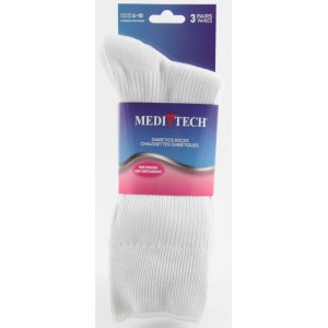 Ladies Dress Diabetic Socks